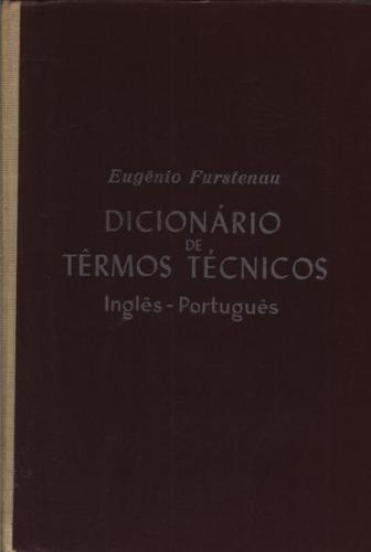 Manual de termos técnicos em inglês