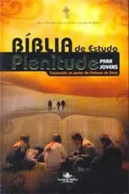 Biblia de Estudo Plenitude para Jovens
