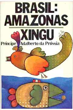 Brasil: Amazonas - Xingu