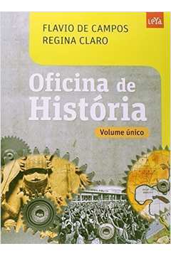 Oficina de História - Volume Único