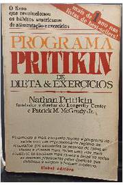 Programa Pritikin de Dieta & Exercícios