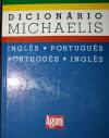 Dicionário Michaelis Inglês/ Português - Português/inglês