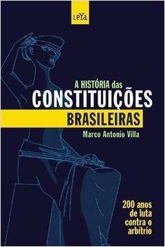 História das Constituições Brasileiras