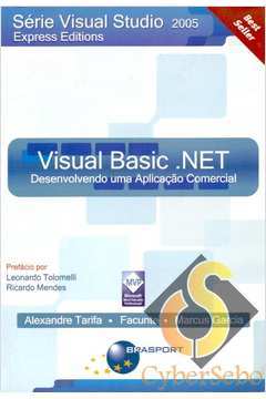 Visual Basic . Net - Desenvolvendo uma Aplicação Comercial