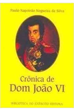 Crônica de Dom João VI