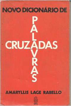 C - Dicionário de Palavras Cruzadas