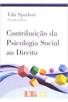 Contribuiçao da Psicologia Social ao Direito