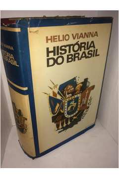 História do Brasil Vol 1