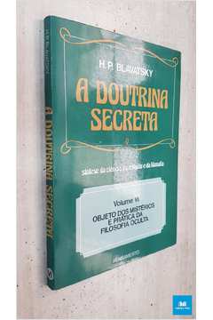 A Doutrina Secreta ( Volume Vi)