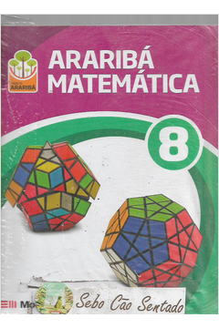 Araribá Matemática 8