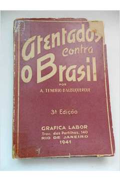 Atentados Contra o Brasil
