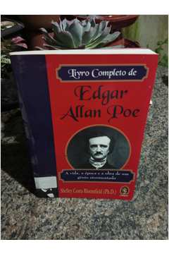 Livro Completo de Edgar Allan Poe
