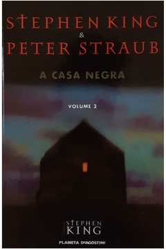A Casa Negra Volume 1