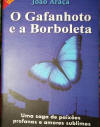 Livro o Gafanhoto e a Borboleta