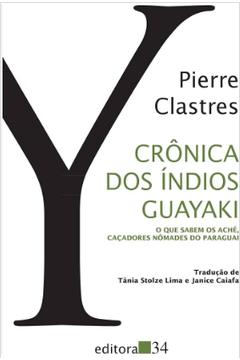 Crônica dos Índios Guayaki