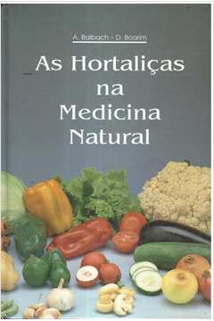 As Hortaliças na Medicina Natural