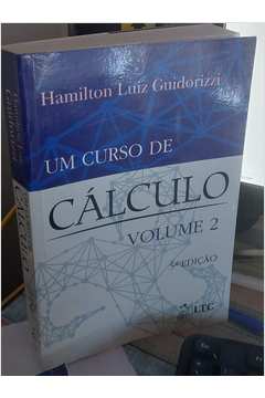 Um Curso de Cálculo - Volume 2