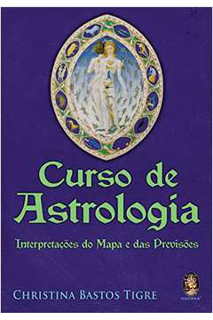 Curso de Astrologia - Interpretações do Mapa e das Previsões.