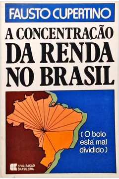 A Concentração de Renda no Brasil