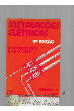 Instalações Elétricas de Acordo Com a Nb-3 /1980