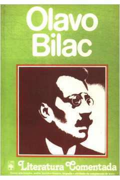 Olavo Bilac Literatura Comentada