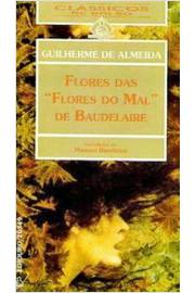Flores das "flores do Mal" de Baudelaire