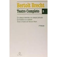 Bertolt Brecht Teatro Completo  Vol 5