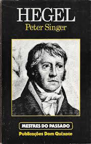 Hegel - Mestres do Passado