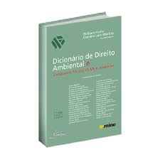 Dicionário de Direito Ambiental e Vocabulário Técnico do Meio Ambiente