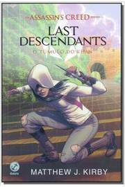 Assassins Creed Last Descendants