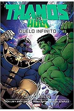 Thanos Vs. Hulk: Duelo Infinito