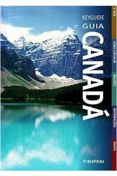 Key Guide: Guia Canadá