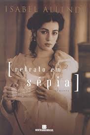 Retrato Em Sépia