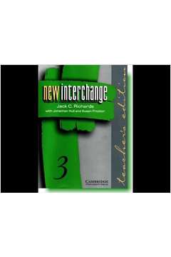 New Interchange - Workbook 3