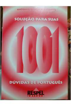 Solução para Suas 1001 Dúvidas de Português