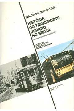 História do Transporte Urbano no Brasil