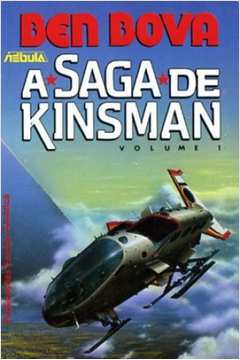 A Saga de Kinsman Vol 1