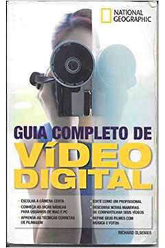 Guia Completo de Vídeo Digital