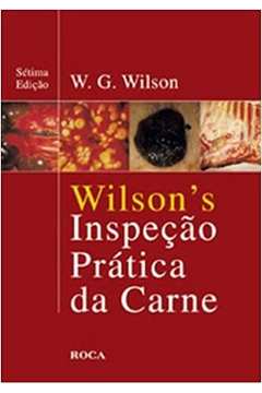Wilsons Inspeção Pratica da Carne *