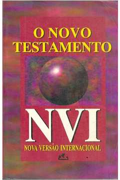 O Novo Testamento - Nova Versão Internacional