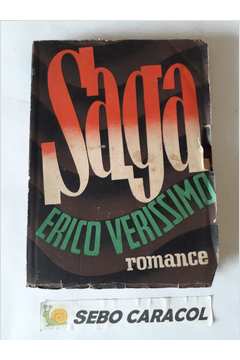 Saga (1ª Edição)