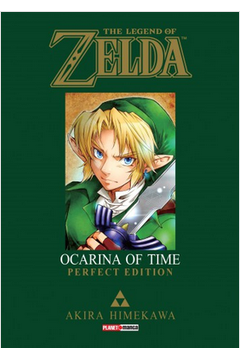 The Legend of Zelda - Ocarina of Time (perfect Edition)
