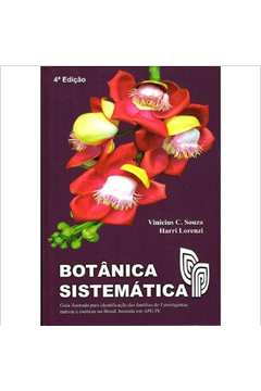 Botânica Sistemática