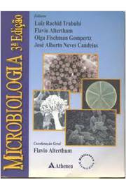 Livro: Microbiologia - Luiz Rachid Trabulsi | Estante Virtual