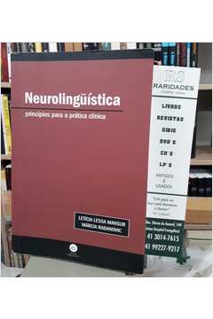 Neurolinguística - Princípios para a Prática Clínica