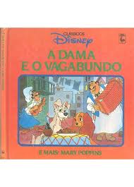 A Dama e o Vagabundo de Walt Disney - Livro - WOOK