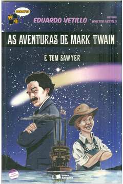 As Aventuras de Mark Twain e Tom Sawyer