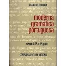 Moderna Gramática Portuguesa: Cursos de 1º e 2º Graus