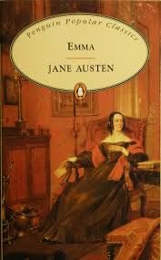 Emma de Jane Austen pela Penguin Popular (1994)
