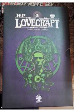 Box Hp Lovecraft: os Melhores Contos